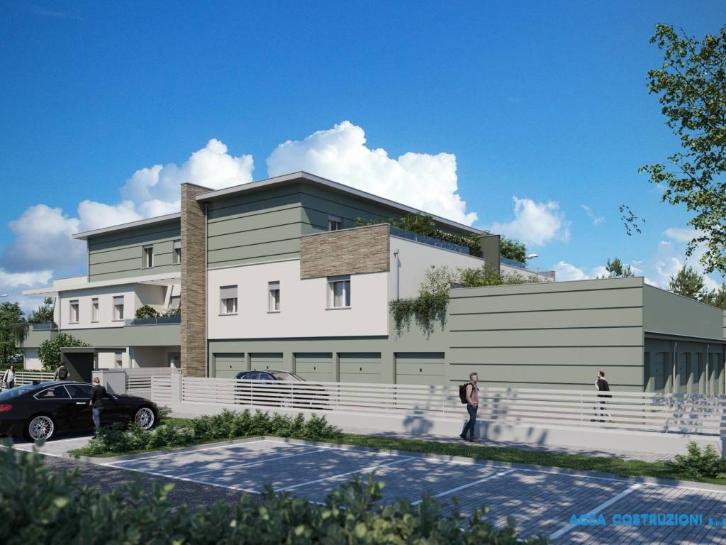 Appartamento a Mirandola in Via Fabrizio De Andrè - Foto 4