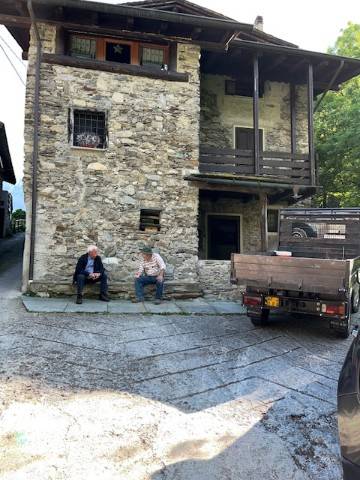 Rustico / casale a Berbenno di valtellina in Via Privata Primule, 18 - Foto 3