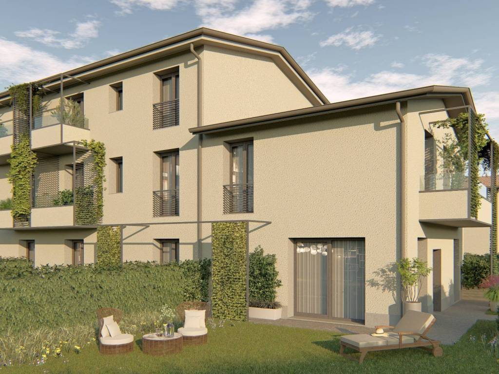 Appartamento a Casatenovo in Via Don Carlo Gnocchi, 3 - Foto 3