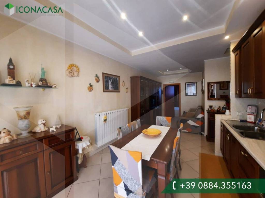 Appartamento a Vieste in Via Tenente Petrone, 10 - Foto 4