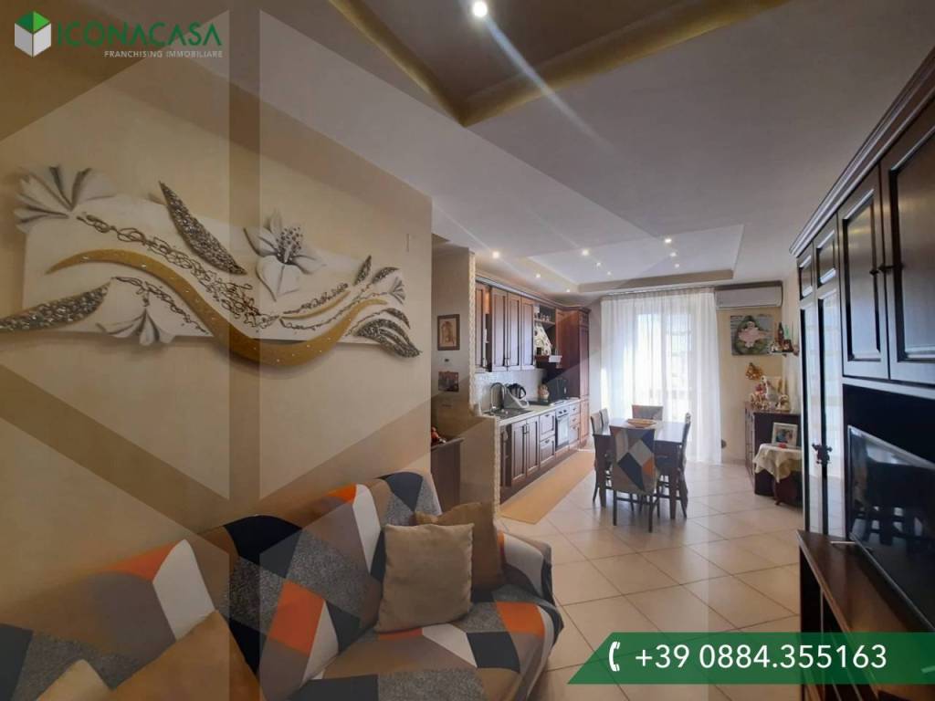 Appartamento a Vieste in Via Tenente Petrone, 10 - Foto 5