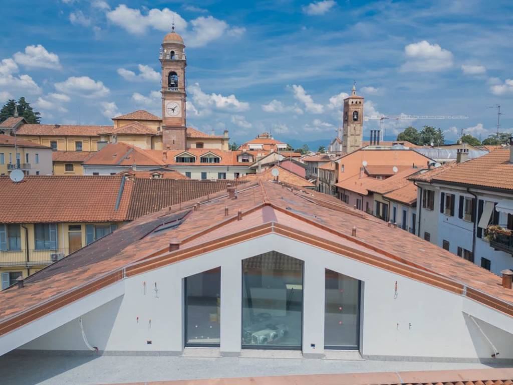 Appartamento a Vimercate in Via Vittorio Emanuele II, 20 - Foto 5