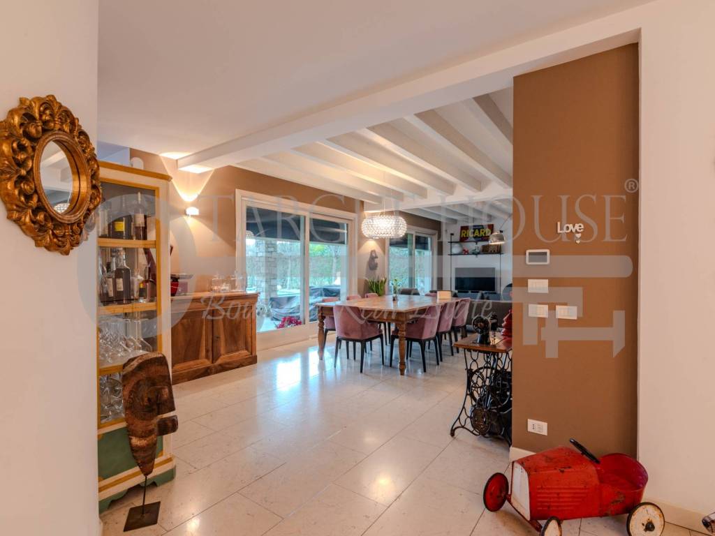 Villa a Corte franca in Via Provinciale - Foto 2