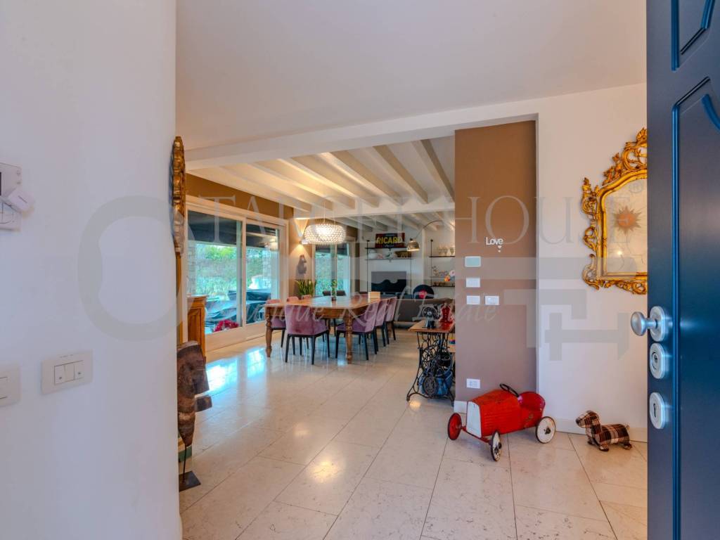 Villa a Corte franca in Via Provinciale - Foto 3