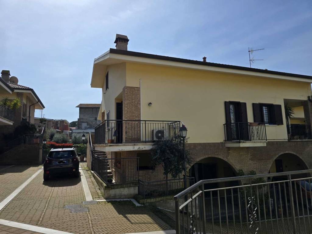 Villetta a schiera a Vasto in Via Incoronata, 137 - Foto 2