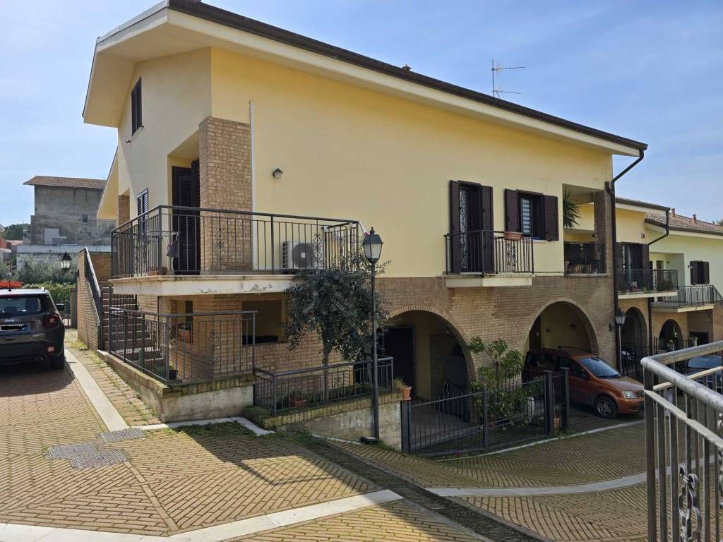 Villetta a schiera a Vasto in Via Incoronata, 137 - Foto 3