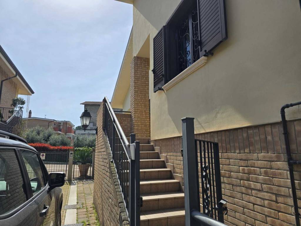 Villetta a schiera a Vasto in Via Incoronata, 137 - Foto 4