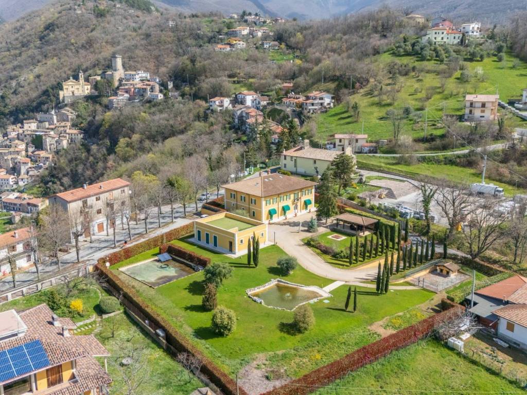 Villa a Cantalice in Via del Castello - Foto 4