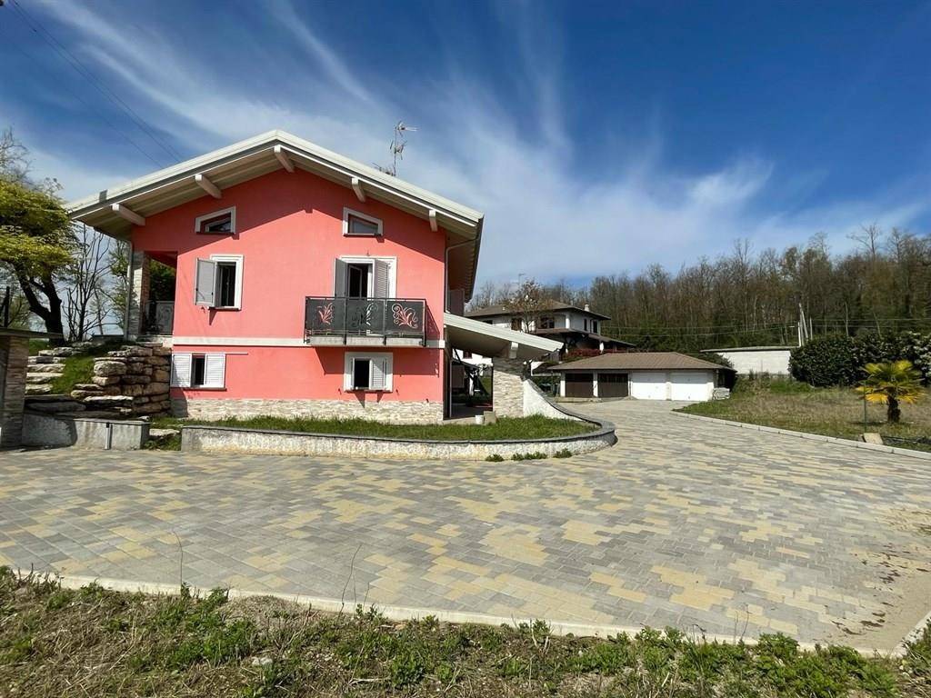 Villa a Albizzate in Via Montello - Foto 5