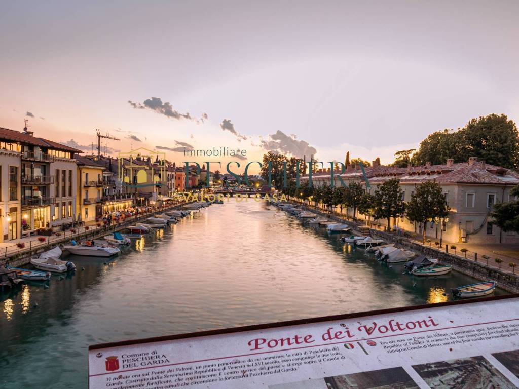 Appartamento a Peschiera del garda in Via Cordigero, 5 - Foto 3