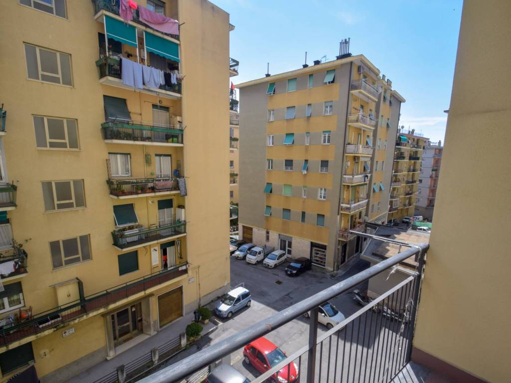 Appartamento a Genova in Via Bordighera, 37 - Foto 4