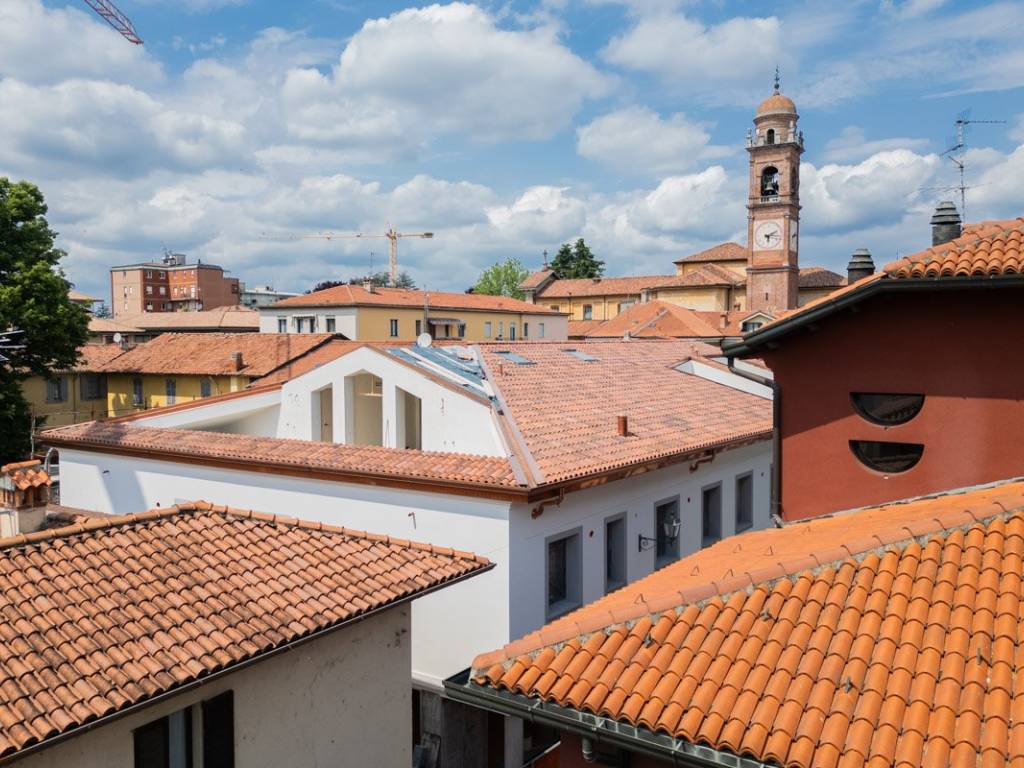 Appartamento a Vimercate in Via Vittorio Emanuele II, 20 - Foto 3