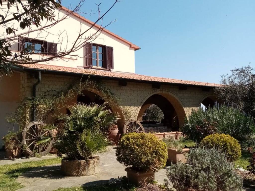 Villa a Piombino in Località Carbonifera - Foto 2