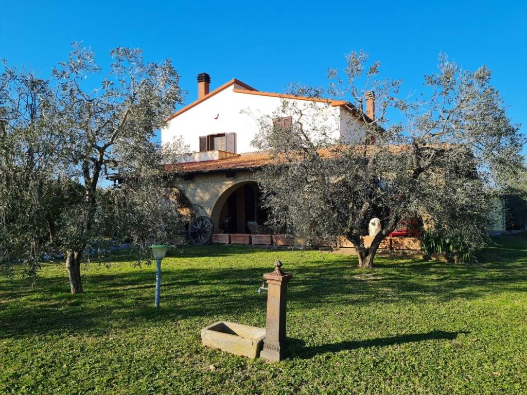 Villa a Piombino in Località Carbonifera - Foto 5