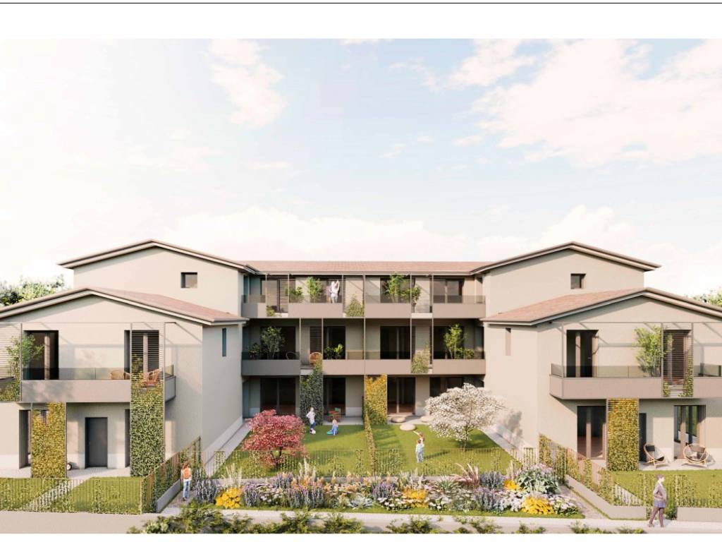Appartamento a Casatenovo in Via Don Carlo Gnocchi, 3 - Foto 2