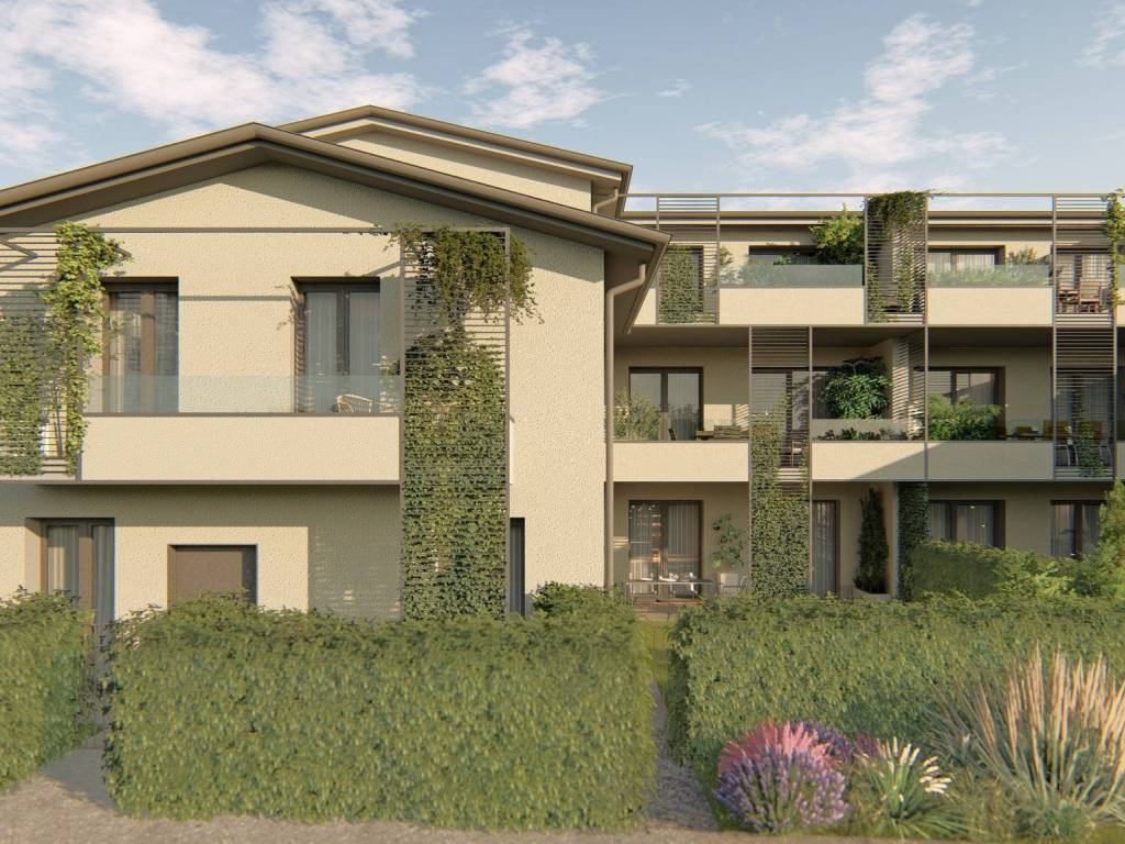 Appartamento a Casatenovo in Via Don Carlo Gnocchi, 3 - Foto 4