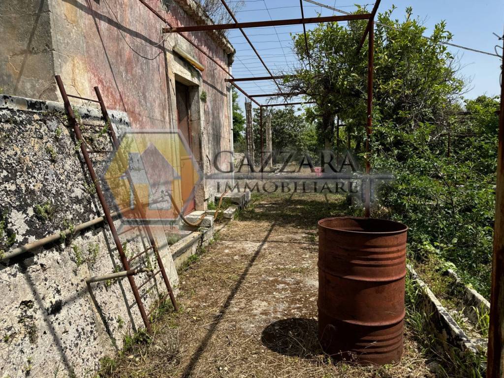 Terreno a Canicattini bagni in C.da Palombara - Foto 2