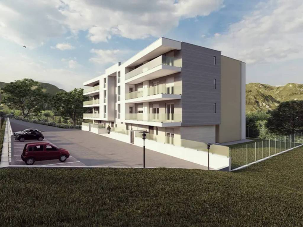 Appartamento a Vinchiaturo in Via Walter del Borso - Foto 2