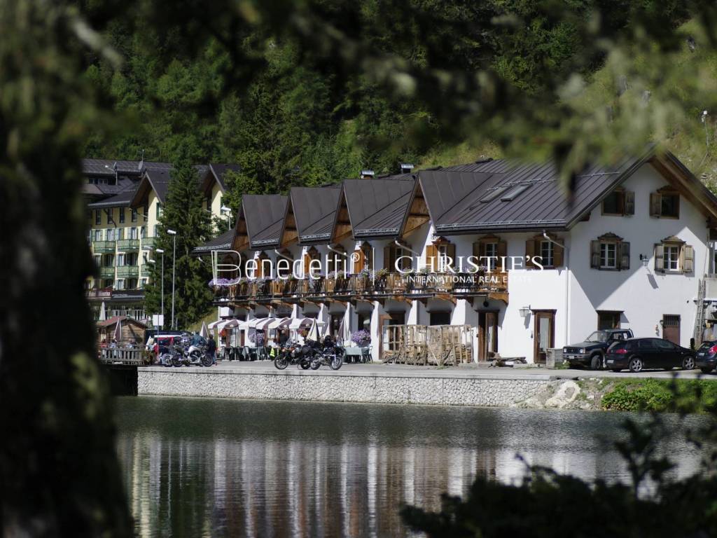 Palazzo / stabile a Auronzo di cadore in Via Col Sant'Angelo, 4 - Foto 4