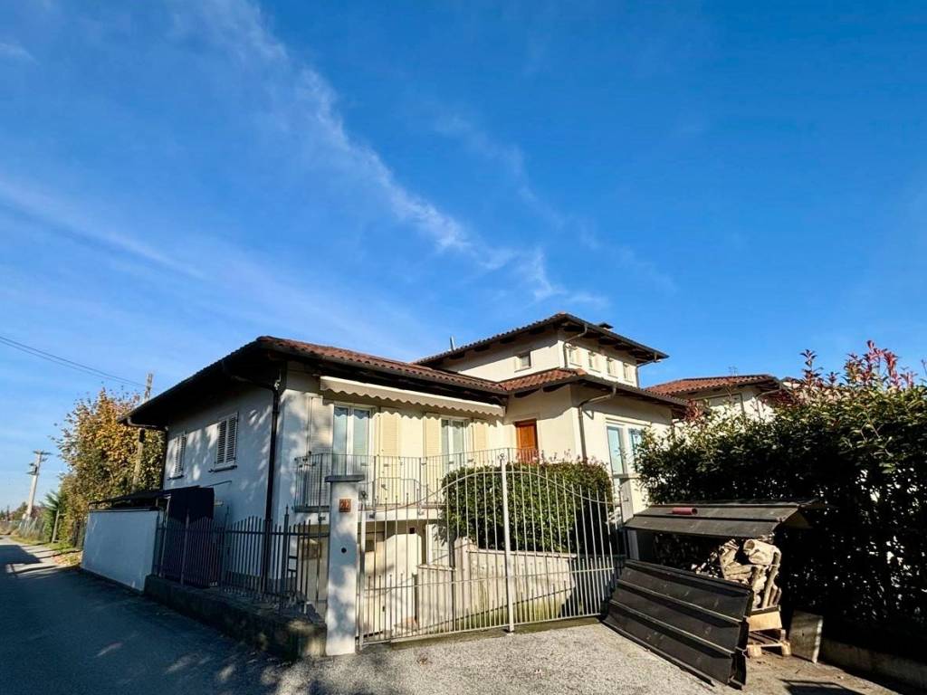 Villa a Saluzzo in Via Barge, 20 - Foto 4