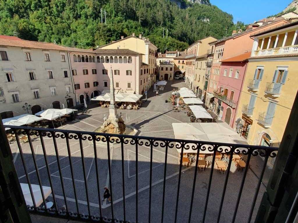 Appartamento a Tagliacozzo in Via Borgo Nuovo, 11 - Foto 2