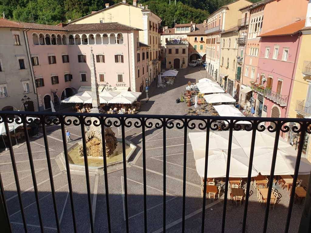 Appartamento a Tagliacozzo in Via Borgo Nuovo, 11 - Foto 3