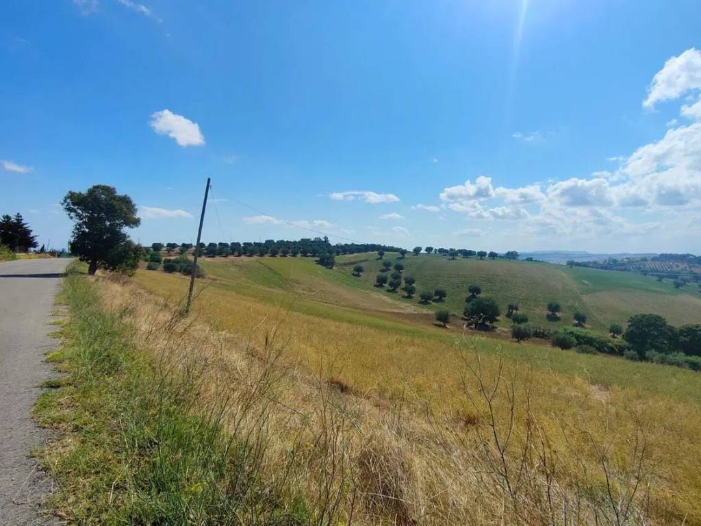 Terreno a Bellante in Via Colle Izzano - Foto 5