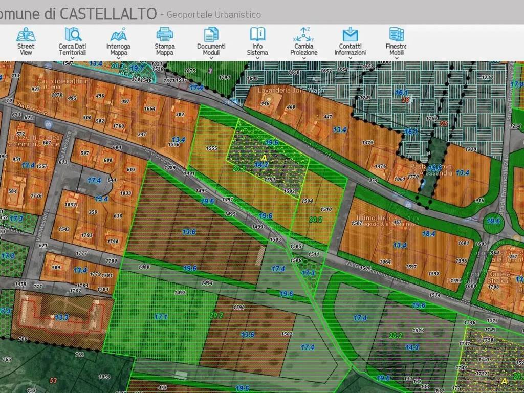 Terreno a Castellalto in Via Giovacchino Romani S.N.C. - Foto 2