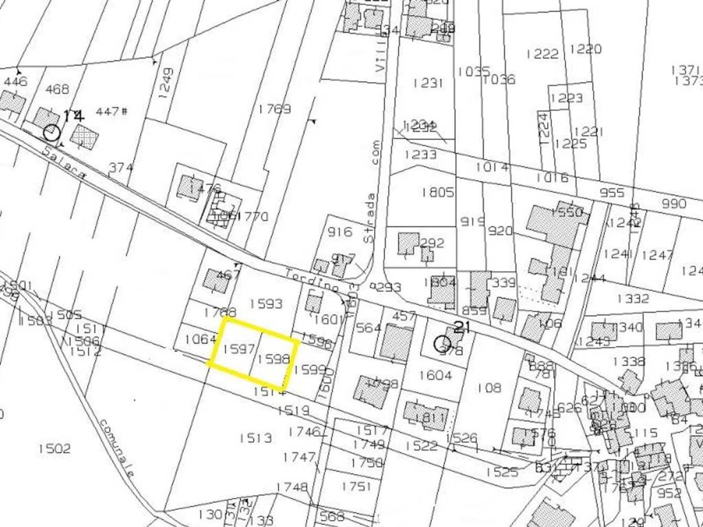 Terreno a Castellalto in Via Giovacchino Romani S.N.C. - Foto 3