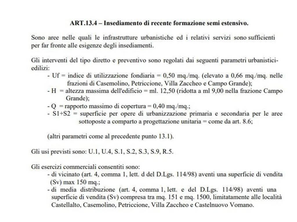 Terreno a Castellalto in Via Giovacchino Romani S.N.C. - Foto 4