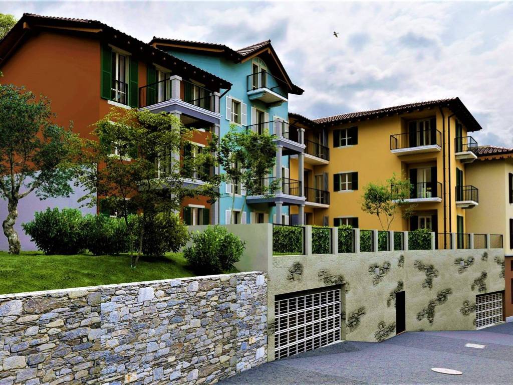 Appartamento a Verbania in Via dei Partigiani - Foto 2
