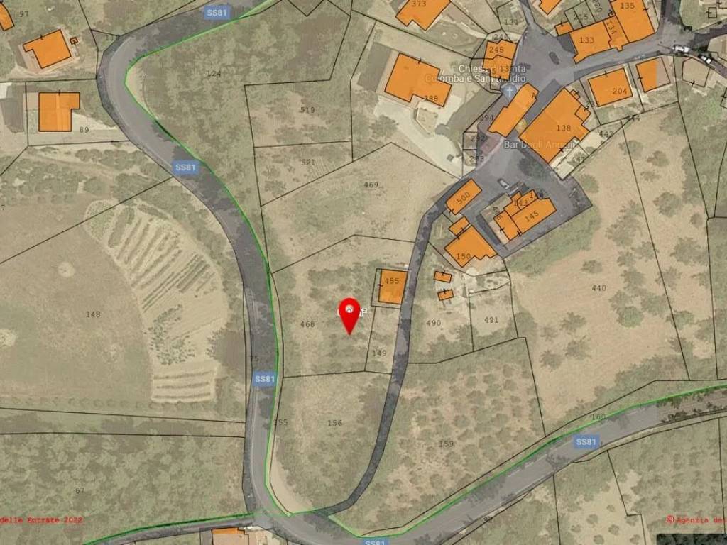 Terreno a Teramo in Area Residenziale Teramo Periferia Sud - Ovest - Foto 3