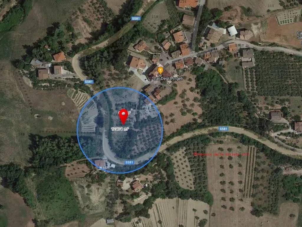 Terreno a Teramo in Area Residenziale Teramo Periferia Sud - Ovest - Foto 5