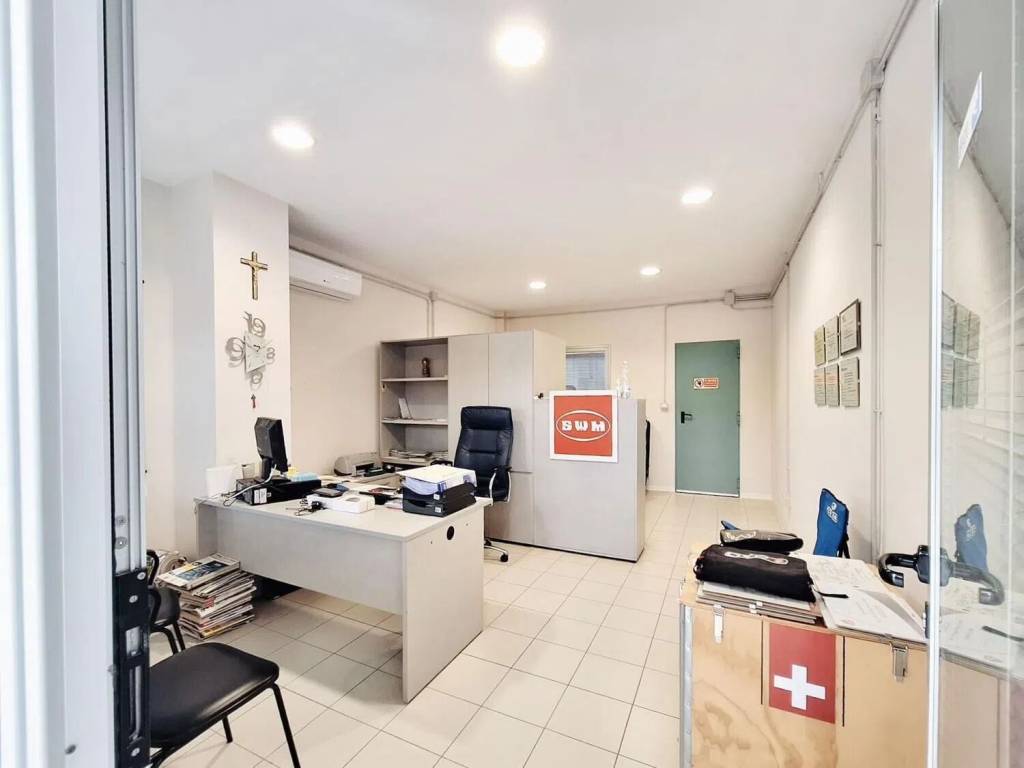 Immobile a Teramo in Frazione Villa Vomano - Zona Artigianale S.N.C. - Foto 5