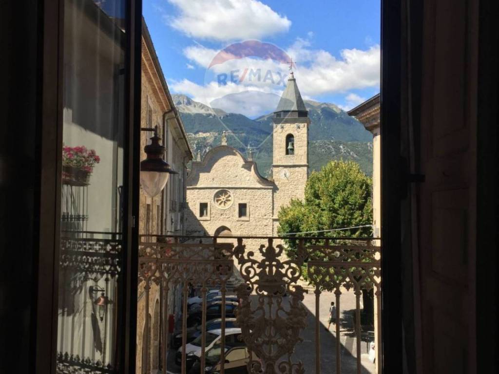 Casa indipendente a Castel san vincenzo in Piazza Vittorio Emanuele III, 4 - Foto 5