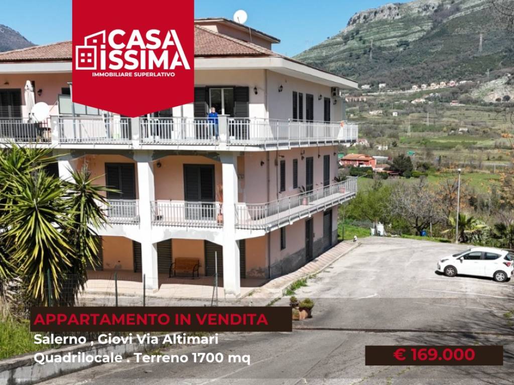 Appartamento a Salerno in Via Altimari, 21 - Foto 3