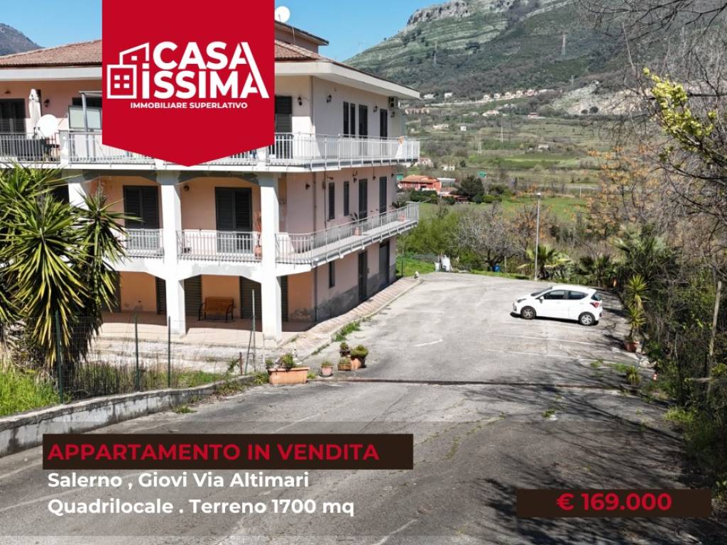 Appartamento a Salerno in Via Altimari, 21 - Foto 4