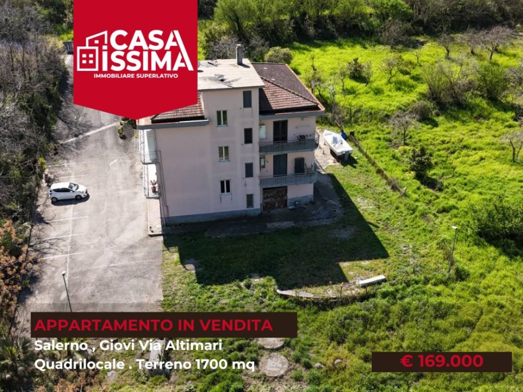 Appartamento a Salerno in Via Altimari, 21 - Foto 5