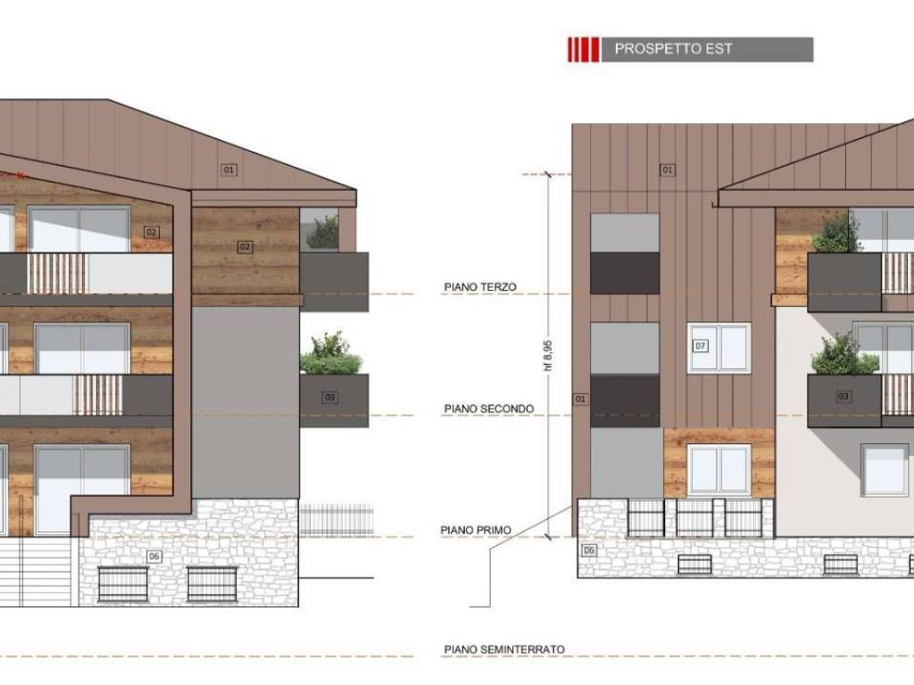 Appartamento a Bocenago in Via Roma, 1 - Foto 4