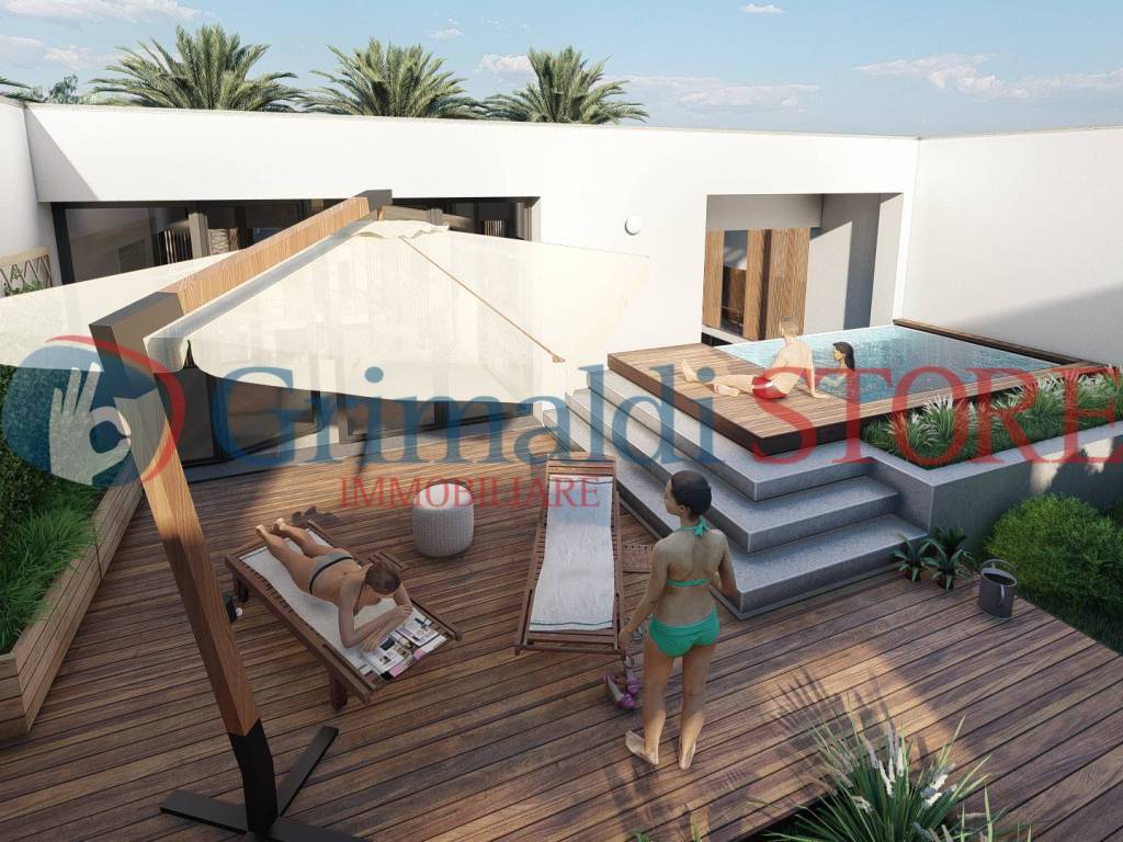 Villa a Lecce in Via Romagna - Foto 4