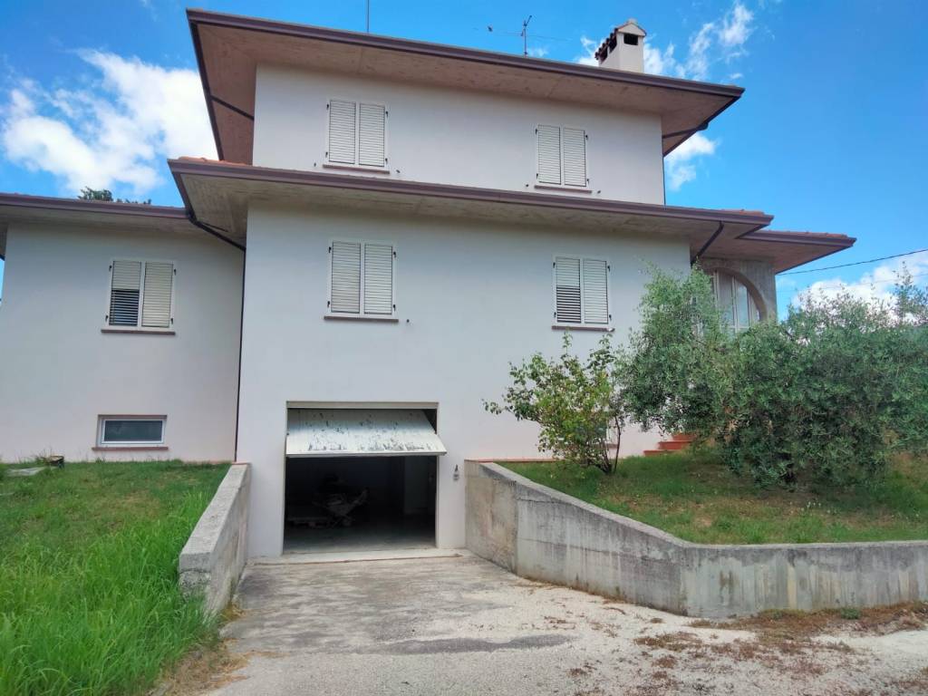 Villa a Nocera umbra in Località Gaifana - Foto 4
