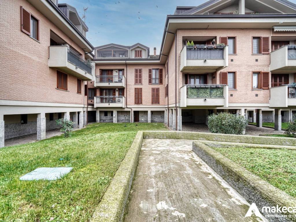 Appartamento a Casalmaiocco in Via Malpensata, 9 - Foto 2