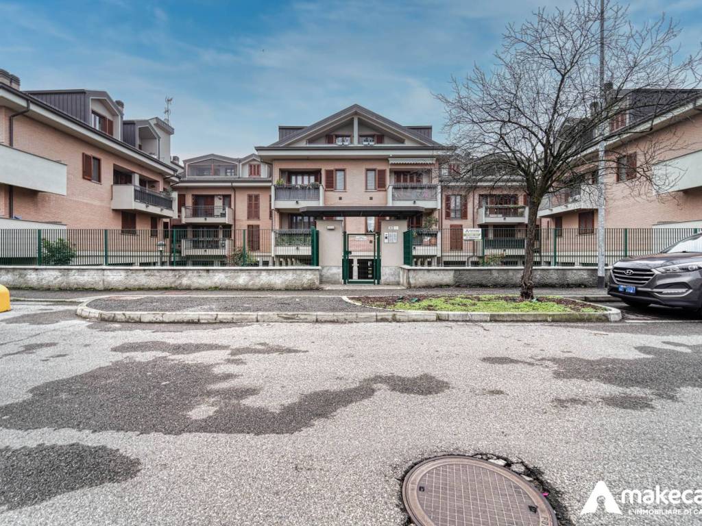 Appartamento a Casalmaiocco in Via Malpensata, 9 - Foto 3