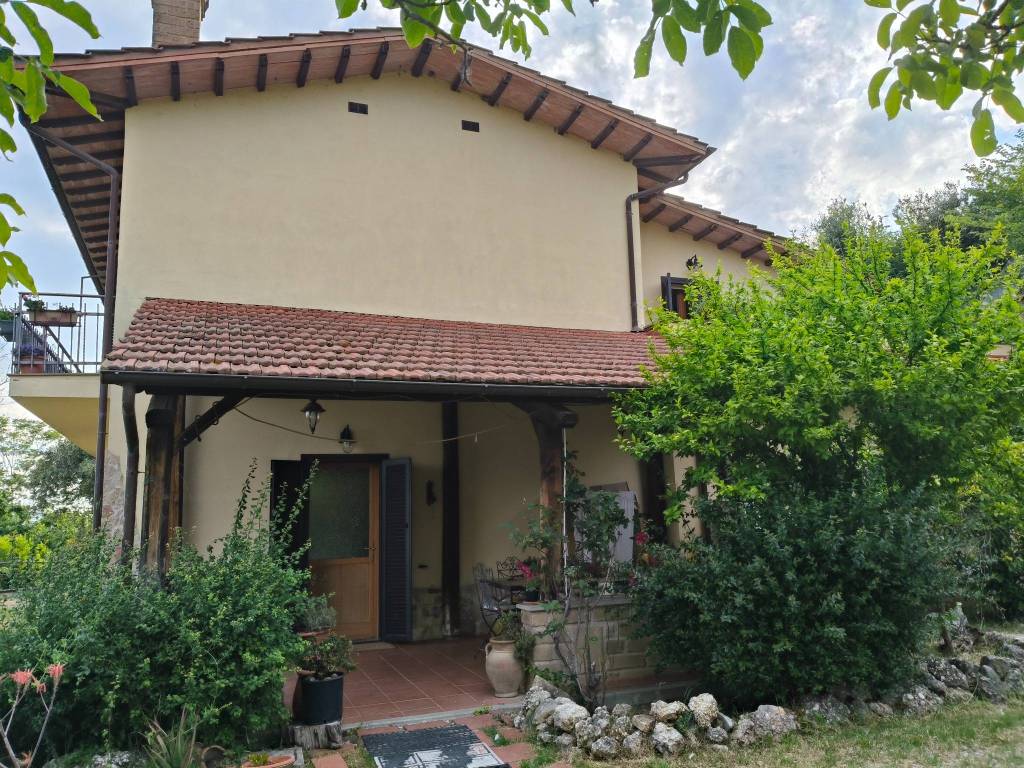 Villa a Monteleone sabino in Via Polacce - Foto 5