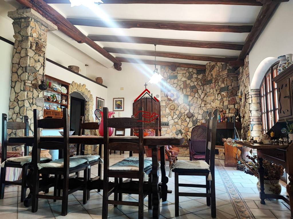 Villa a Anagni in Via Belvedere Castellone - Foto 4