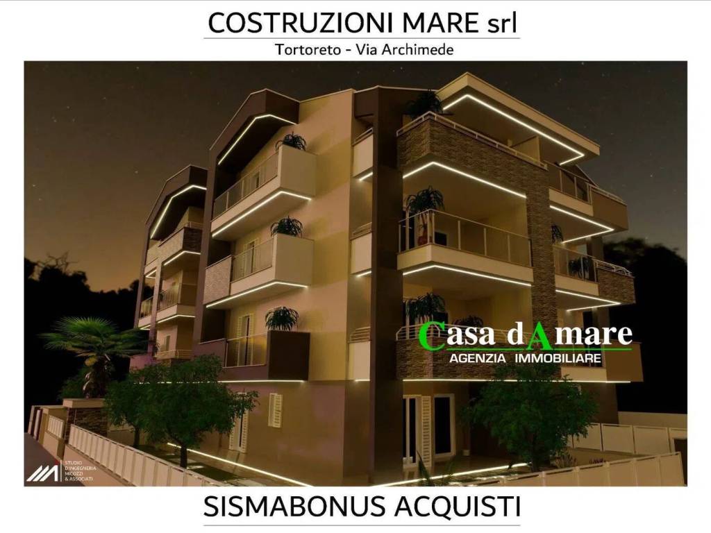 Appartamento a Tortoreto in Via Archimede, 147 - Foto 2