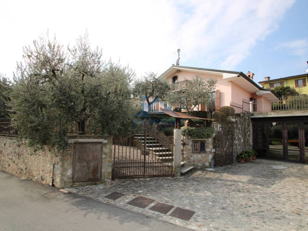 Villa a Affi in Via Belvedere - Foto 4