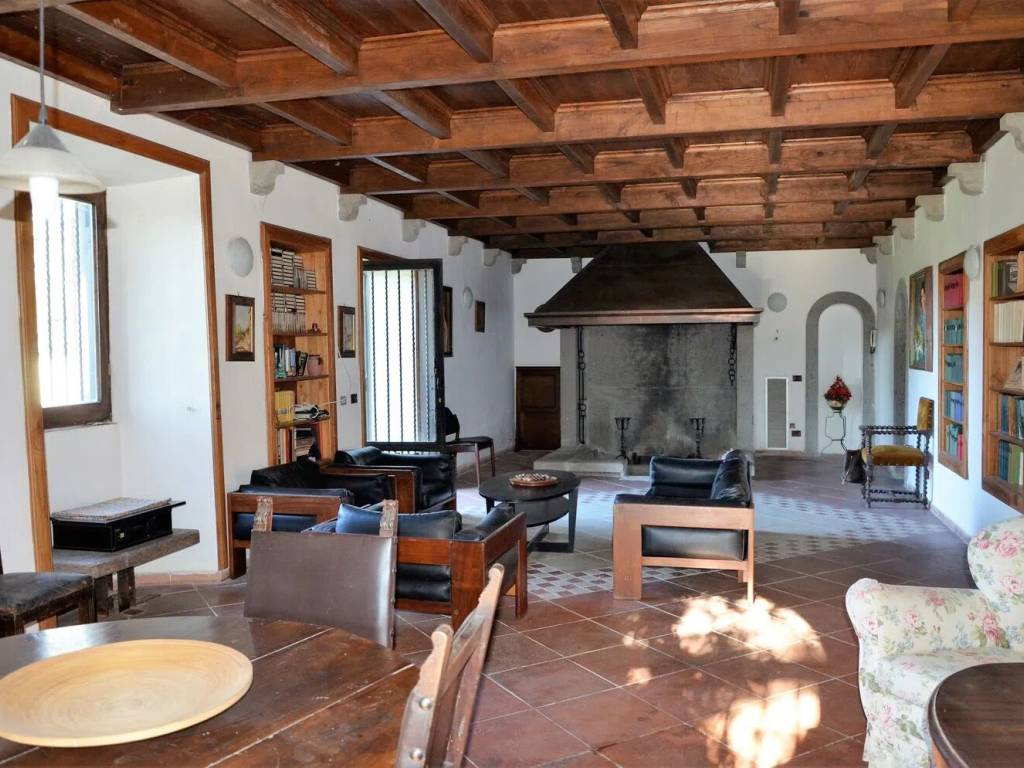 Villa a Montefiascone in Via Zepponami, 180 - Foto 2