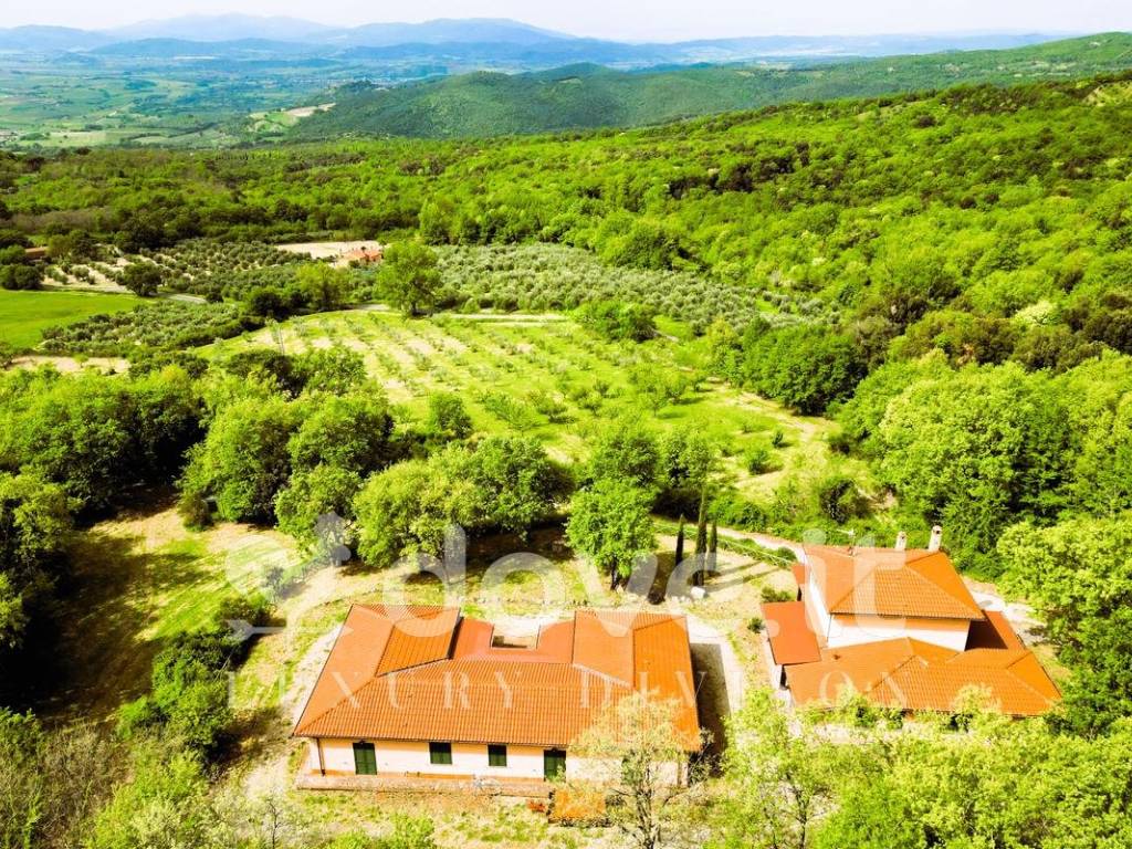 Rustico / casale a Roccastrada in Strada Provinciale Peruzzo - Foto 5