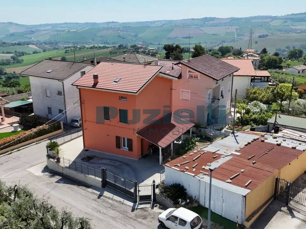 Villa a Fermo in Contrada Parete - Foto 3